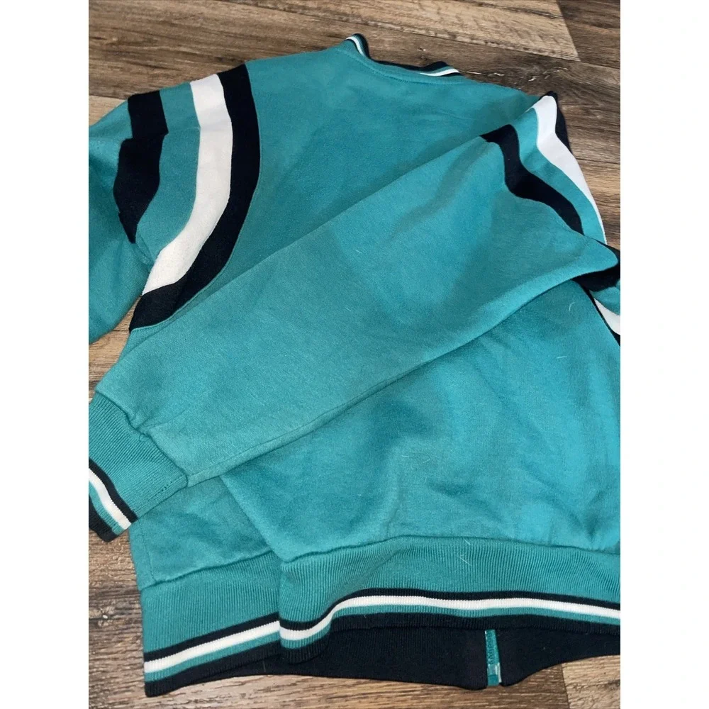 christian dior monsieur full zip‎ teal Men's M